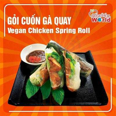 Nhà Hàng Chay Âu Lạc Healthy World