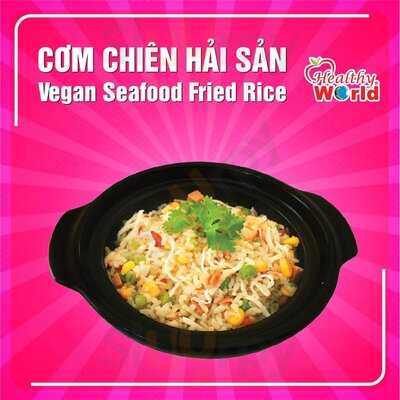 Nhà Hàng Chay Âu Lạc Healthy World