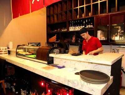 Nhà Hàng Sushi Tenshi