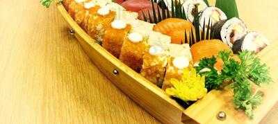 Nhà Hàng Sushi Tenshi