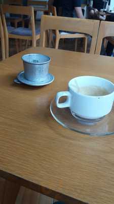 Cafe - Quán Ăn Công Đoàn