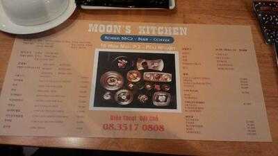 Nhà Hàng Moon's Kitchen