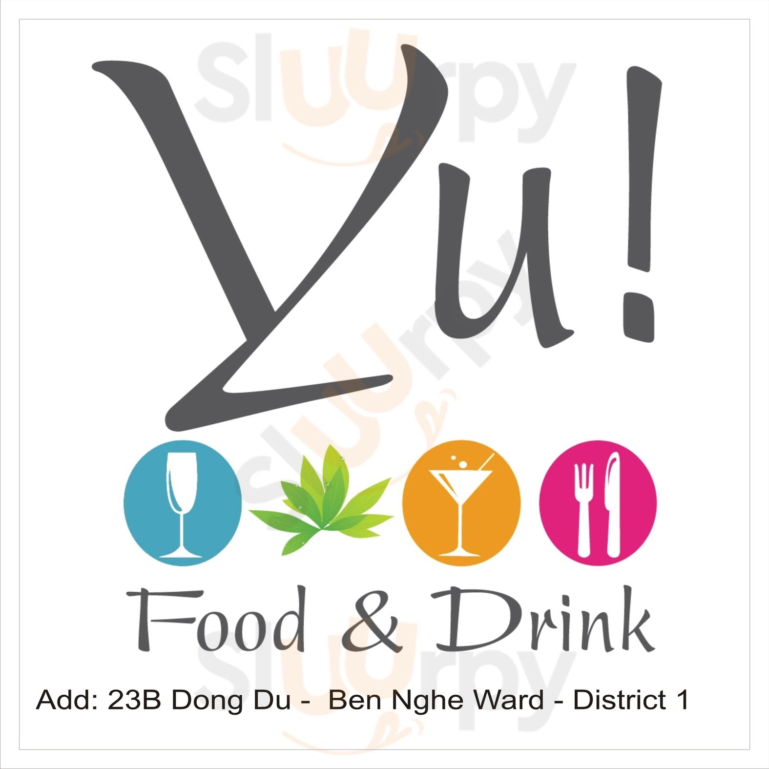 Yu! Food & Drink