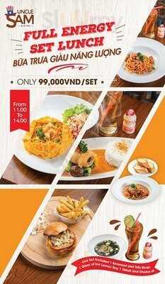 Nhà Hàng Uncle Sam Bistro