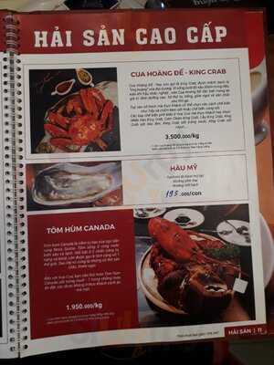 Nhà Hàng Vua Cua Bàu Cát