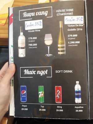 Nhà Hàng Vua Cua Bàu Cát