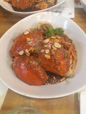 Nhà Hàng Vua Cua Bàu Cát