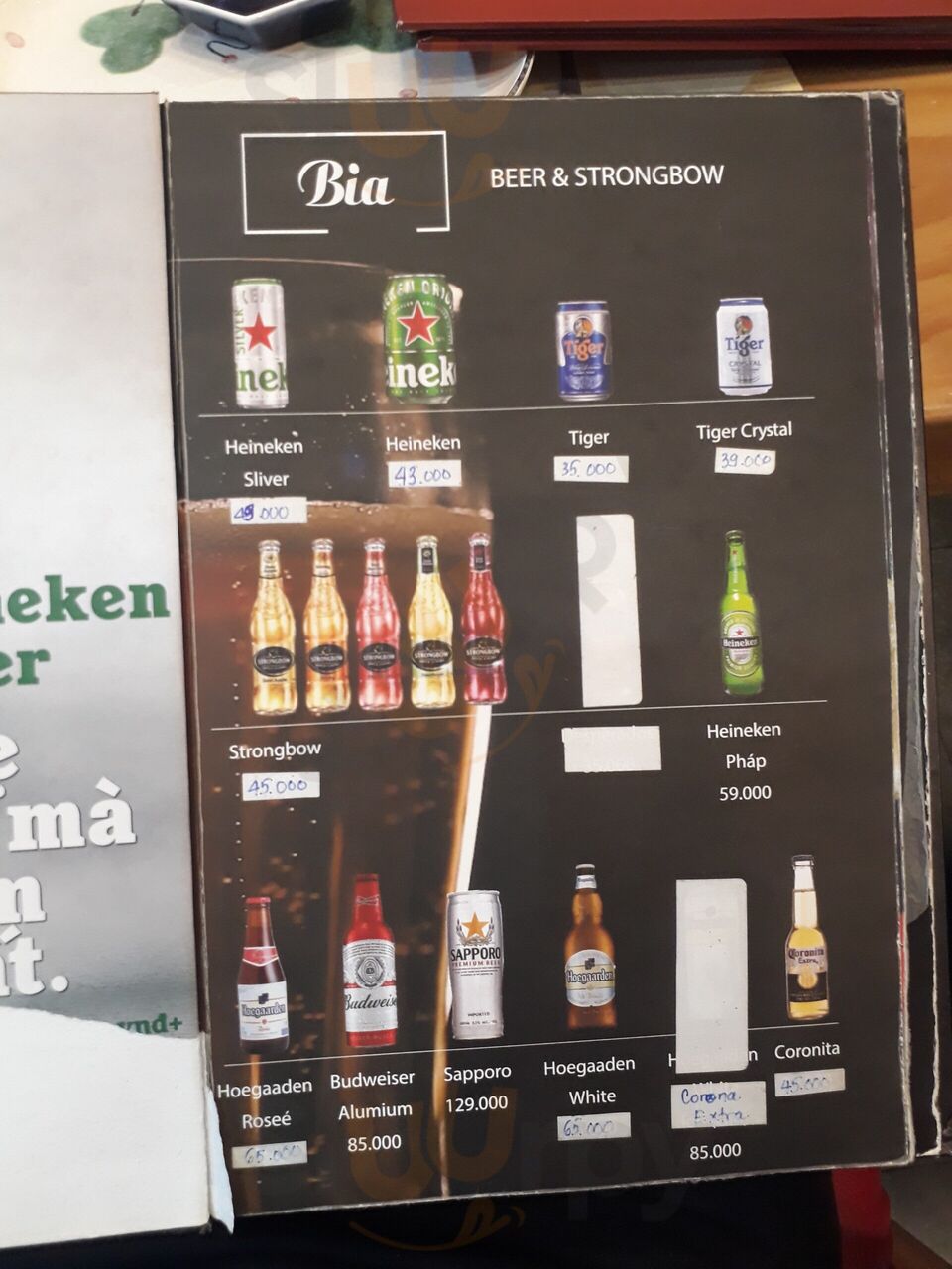 Nhà Hàng Vua Cua Bàu Cát