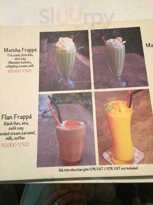 Quán Fly Garden Goody - Coffee & Cupcake