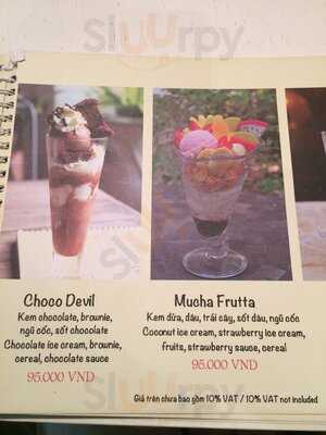 Quán Fly Garden Goody - Coffee & Cupcake