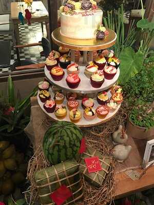 Quán Fly Garden Goody - Coffee & Cupcake