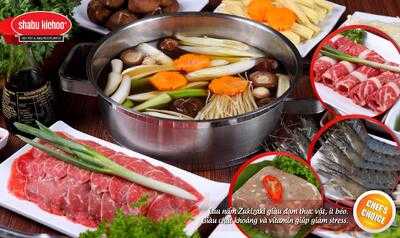 Nhà Hàng Lẩu & Bbq Shabu Kichoo