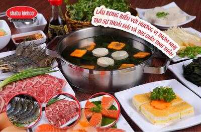 Nhà Hàng Lẩu & Bbq Shabu Kichoo