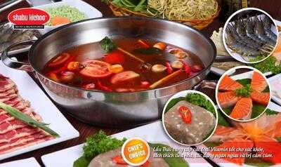 Nhà Hàng Lẩu & Bbq Shabu Kichoo