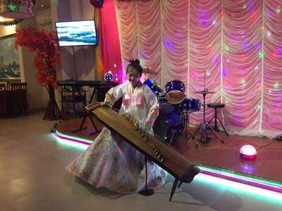 Nha Hang Bac Trieu Tien Ryu Gyong