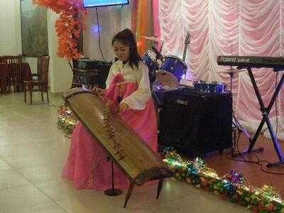 Nha Hang Bac Trieu Tien Ryu Gyong