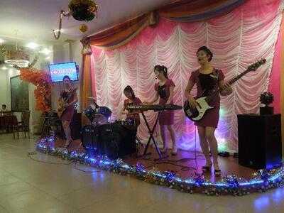 Nha Hang Bac Trieu Tien Ryu Gyong