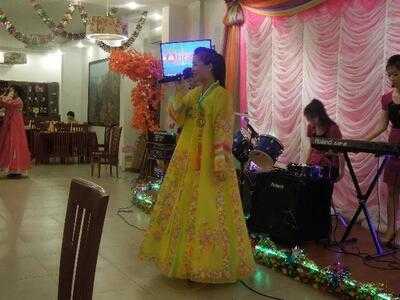 Nha Hang Bac Trieu Tien Ryu Gyong