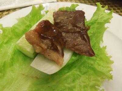 Nha Hang Bac Trieu Tien Ryu Gyong