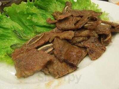 Nha Hang Bac Trieu Tien Ryu Gyong