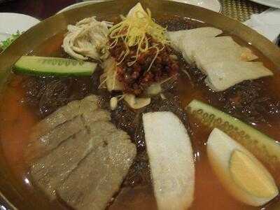 Nha Hang Bac Trieu Tien Ryu Gyong