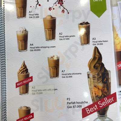 Japanit Matcha & Coffee House