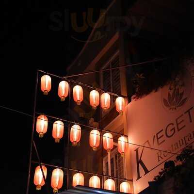 Ẩm Thực Chay & Café K Vegetarian