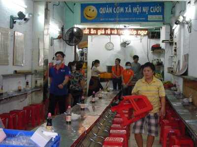 Quán Cơm Xã Hội Nụ Cười