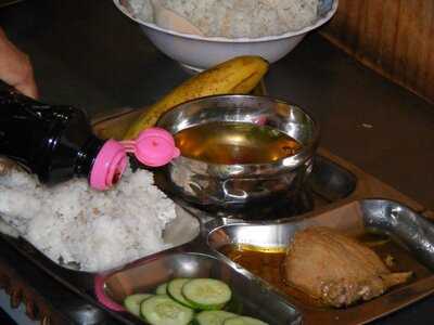 Quán Cơm Xã Hội Nụ Cười