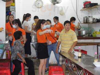 Quán Cơm Xã Hội Nụ Cười