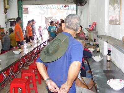 Quán Cơm Xã Hội Nụ Cười