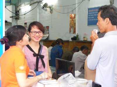 Quán Cơm Xã Hội Nụ Cười