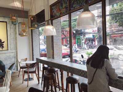 Shelter Coffee & Tea