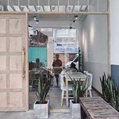 Shelter Coffee & Tea