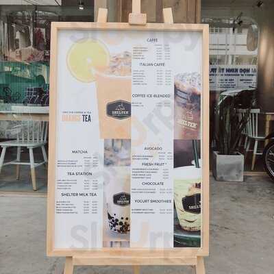 Shelter Coffee & Tea