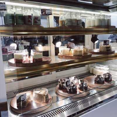 Shelter Coffee & Tea