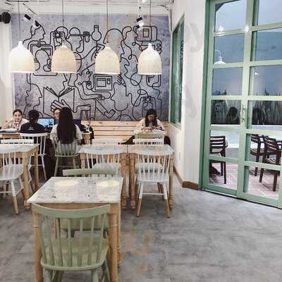 Shelter Coffee & Tea