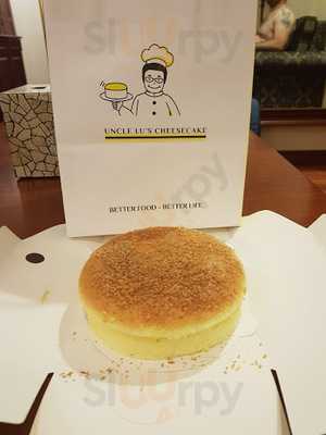 Uncle Lu's Cheesecake