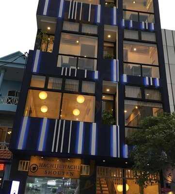 Nhà Hàng Nhật Hachi Ju Hachi