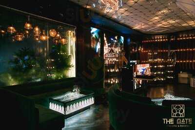 The Gate Lounge - Inferno & Paradise