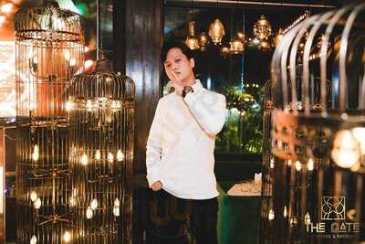 The Gate Lounge - Inferno & Paradise