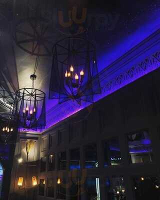 The Gate Lounge - Inferno & Paradise