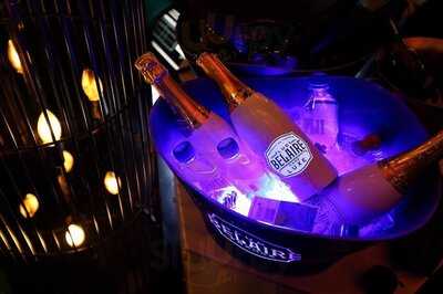 The Gate Lounge - Inferno & Paradise