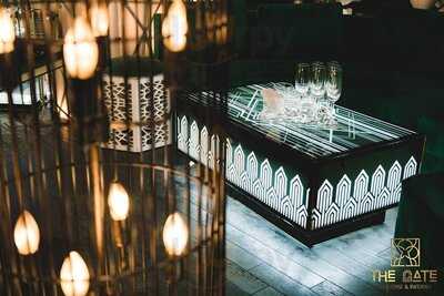 The Gate Lounge - Inferno & Paradise