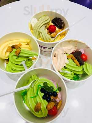 Rainbow Yogurt