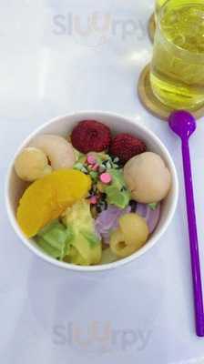 Rainbow Yogurt