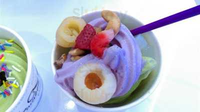 Rainbow Yogurt