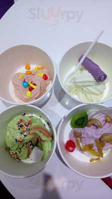 Rainbow Yogurt
