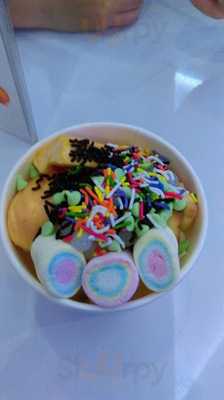 Rainbow Yogurt