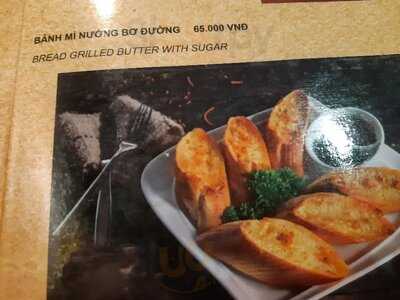 Quán ăn Tân Lập